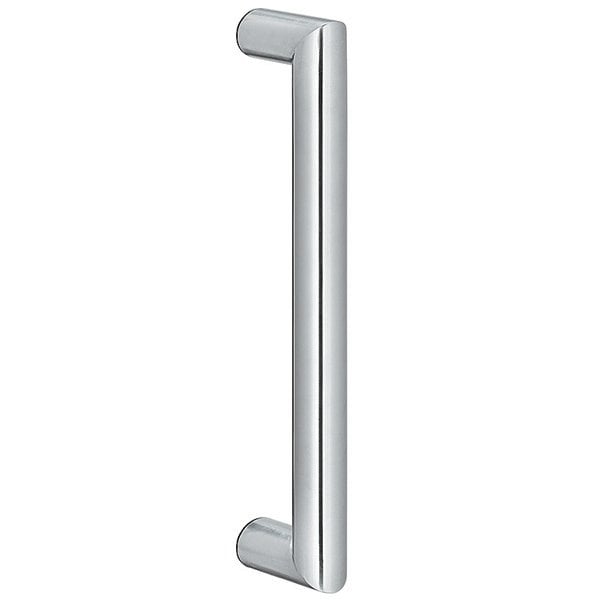 Hafele Çekme Kol Alfonso 22cm Mat Paslanmaz Çelik