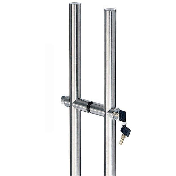 Hafele Çekme Kol Ph 2139 1500mm Paslanmaz Çelik Mat