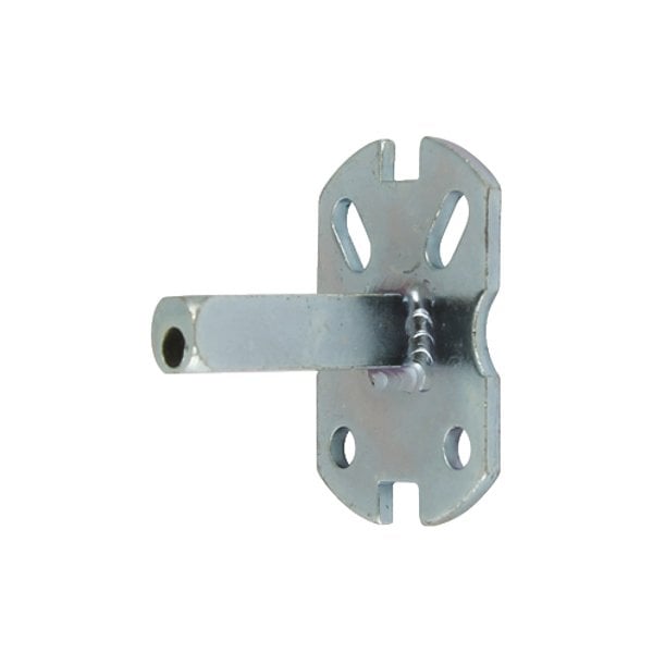 Hafele Rozetli Kol Mili Galvaniz 8mm