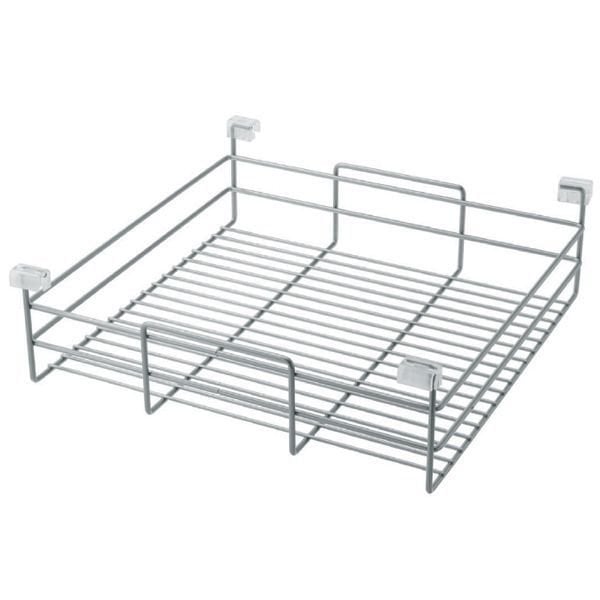 Hafele Elite Tel Sepet 491x510x151mm, Krom Renk