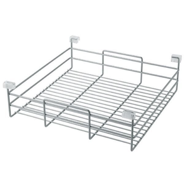 Hafele Elite Tel Sepet 731x510x151mm, Krom Renk