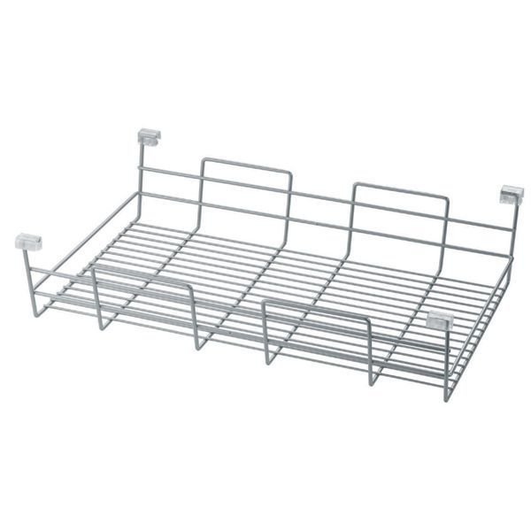 Hafele Elite Tel Sepet 410x510x170mm, Krom Renk