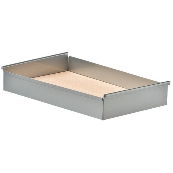 Hafele Elite Çelik Sepet 305x505x86mm, Siyah Renk