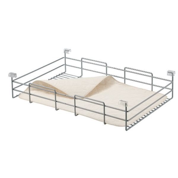 Hafele Elite Sepet Örtüsü 700x465x5mm, Bej Renk