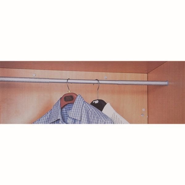 Hafele Teleskopik Askı Borusu, 750-950mm