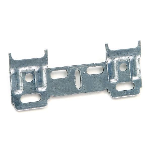 Hafele TR8 Montaj Plakası Vidalı Çift 42x106mm