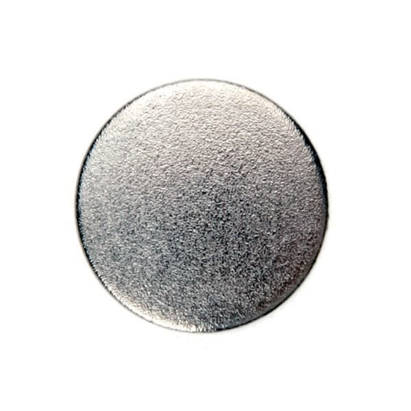 Hafele TR6 Kapak Zamak Nikel (100 Adet)