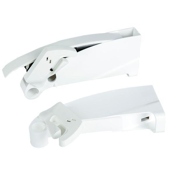 Hafele Lemans II Yavaşlatıcı piston sağ beyaz (1 Çift)