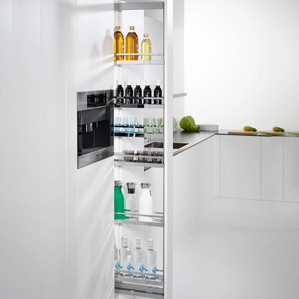 Hafele No.15 Seperatör Arena Style Krom 15cm