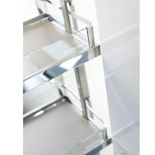 Hafele Dispence Boy Kiler Setinin İskeleti 120-160cm