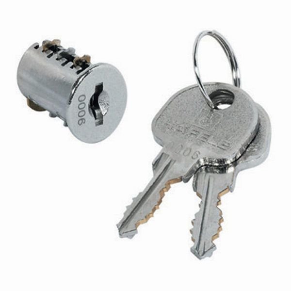 Hafele Symo Silindir Göbeği HS 3 SH 2351-2400 (50 Adet)