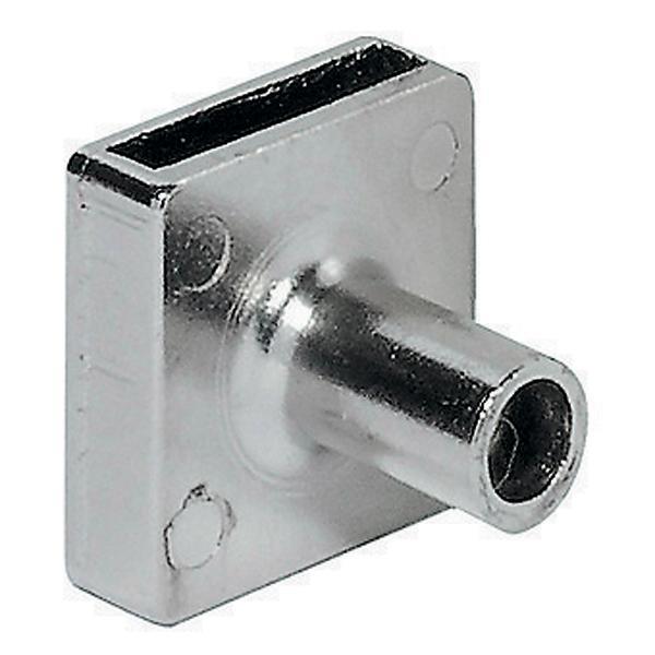 Hafele Kilitleme Pimi 13mm, Nikel