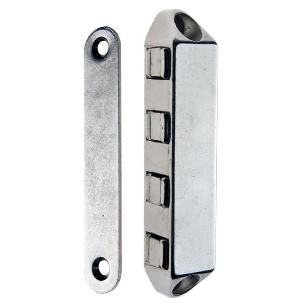 Hafele Mıknatıs 8kg 16,4x15,6x86mm, Nikel Renk