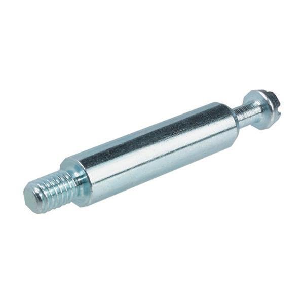 Hafele Maxifix-E Mil 55/M8 /9,5mm (10 Adet), Galvaniz