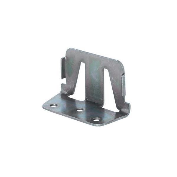 Hafele Karyola Bağlantı Taşıyıcı Köşebent, Galvaniz