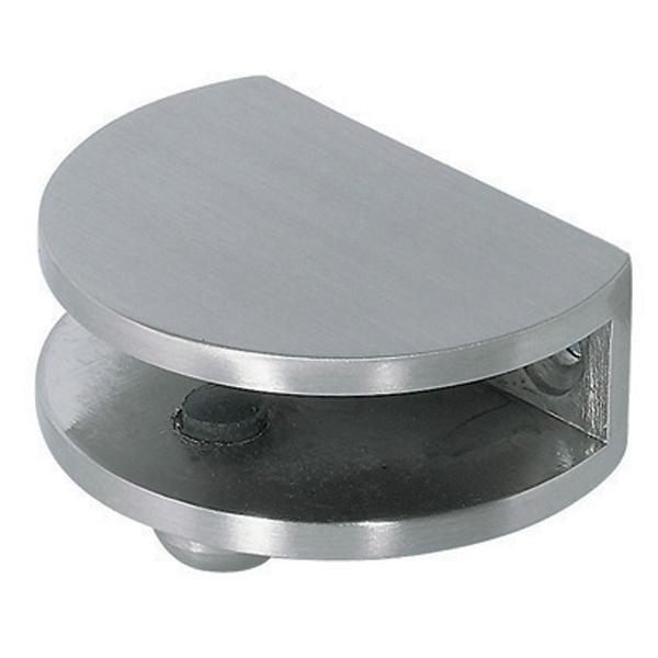 Hafele Raf Tutucu Cam 6-10mm Paslanmaz Çelik Renk (1 Çift)