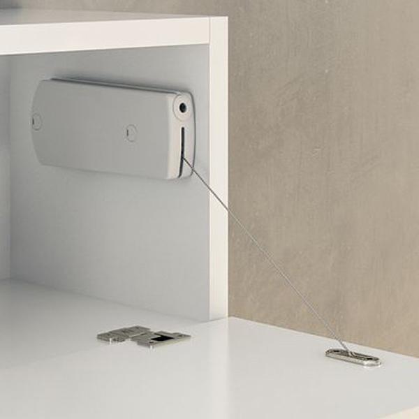 Hafele Mıcrowınch Psc Düşer Kapak Makası Beyaz 60N