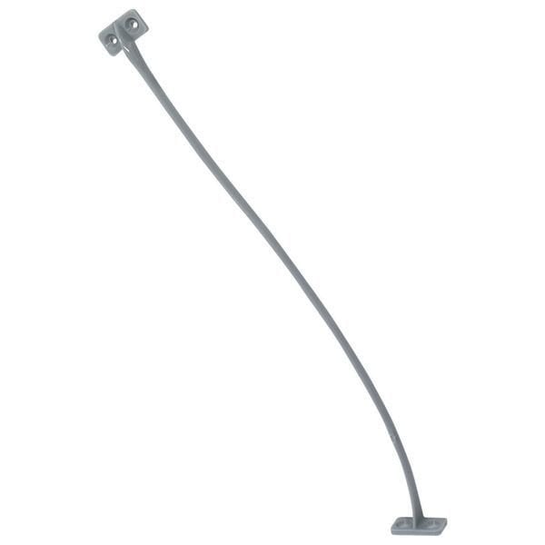 Hafele Plastik Sınırlayıcı 20cm, Beyaz Renk