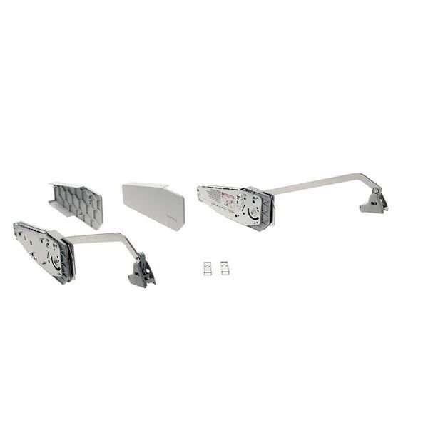 Hafele Free Swing Kapak, Beyaz Renk