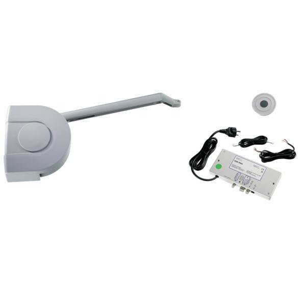 Hafele E-Senso Makas Seti 64-70cm/5.5-9kg, Gri Renk