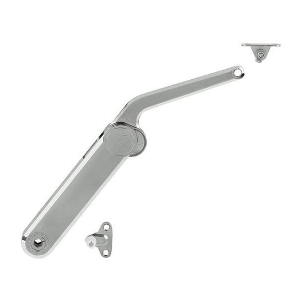 Hafele Maxi Makas Seti B 28mm, Nikel Renk