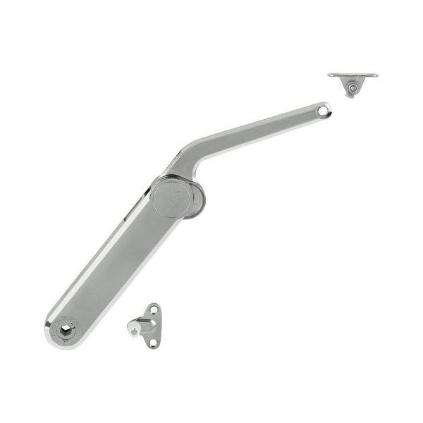 Hafele Maxi Makas Seti A 28mm, Nikel Renk