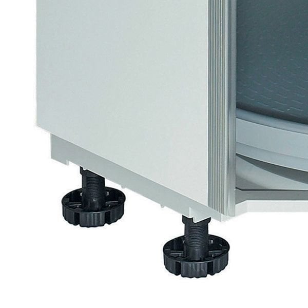 Hafele Baza Ayak Fırın Altı Çekmece İçin 120mm