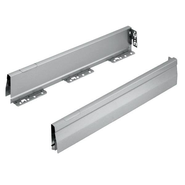 Hafele Moovit, Çekmece Yanağı P.Çelik 450mm