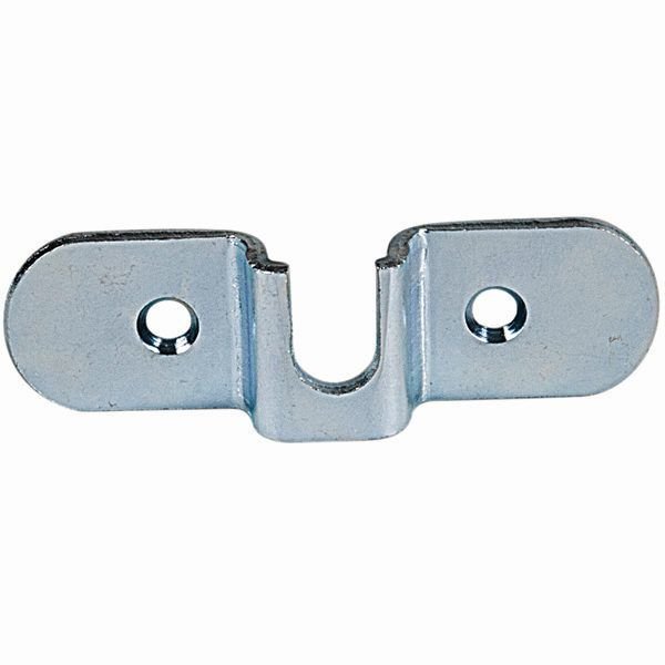 Hafele Çelik Karşı Parça, Galvaniz Renk