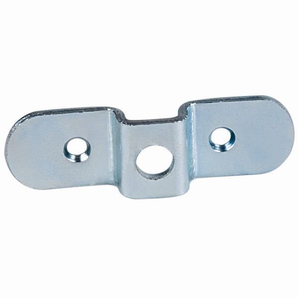 Hafele Çelik Karşı Parça, Galvaniz Renk