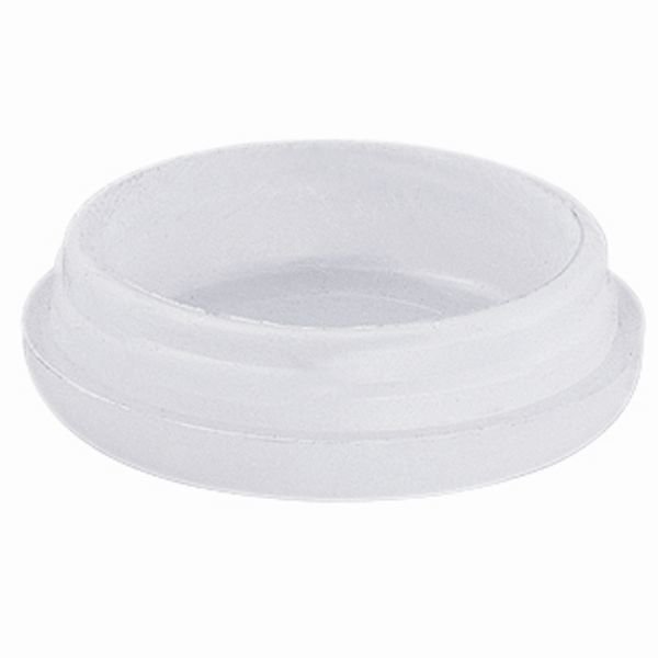 Hafele Zemin Koruyucu Alt Parça 17x3mm, Beyaz