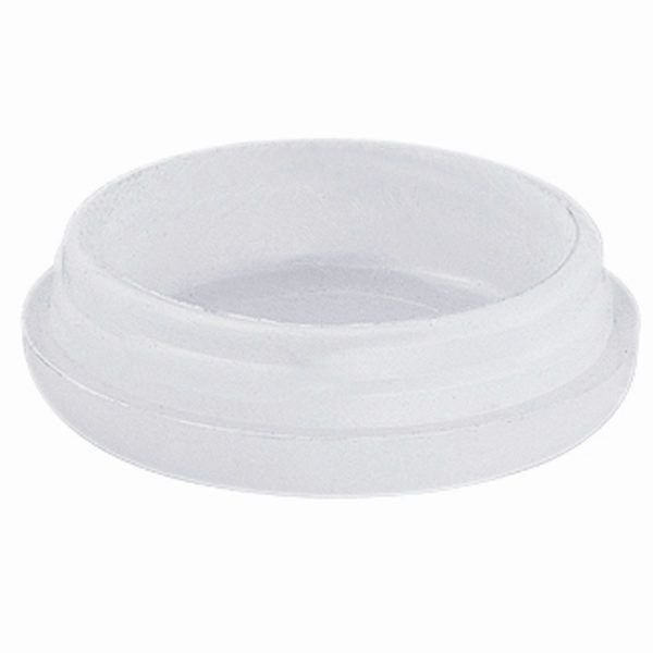 Hafele Zemin Koruyucu Alt Parça 20x3mm, Beyaz