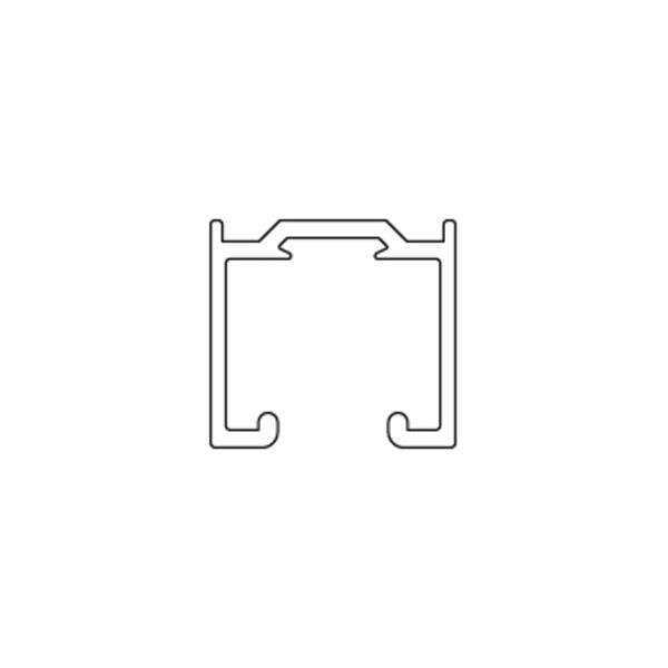 Hafele Slide Üst Ray 2000mm