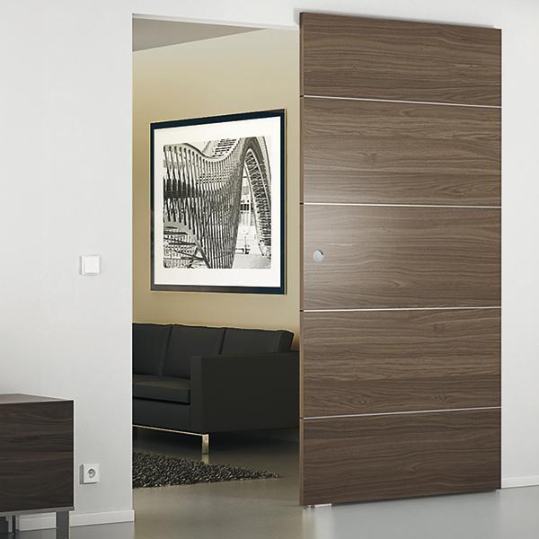 Hafele Design 80-M Ahşap Kayar Seti 1100mm