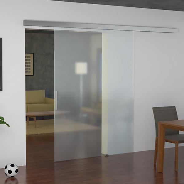 Hafele 80-G Üst Taşıyıcı Ray 3000mm