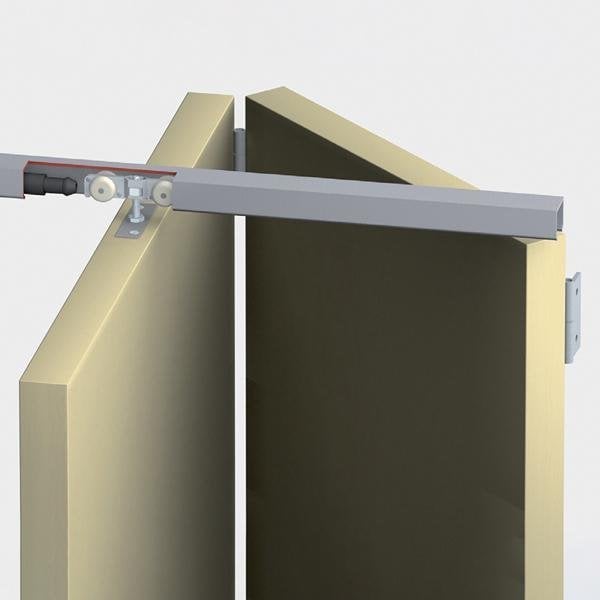 Hafele Tfold Kayar Katlanır Kapı Seti