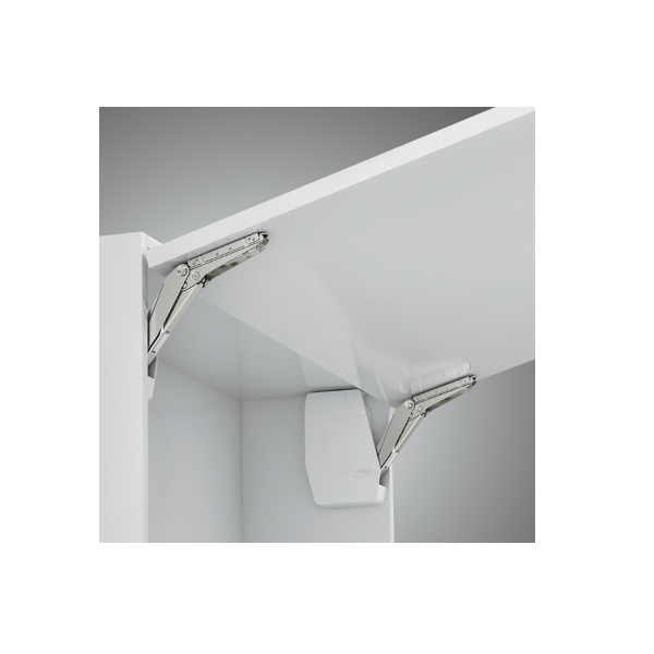 Hafele Free 3.15 Makas Seti D Gri