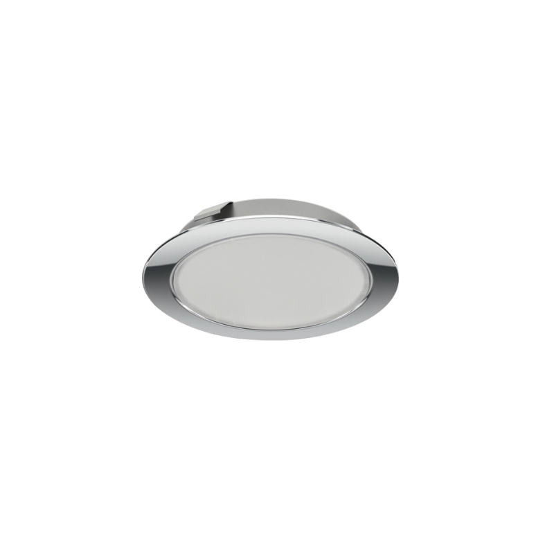 Hafele Led2047 Spot 12V/3W 5000K Parlak Krom