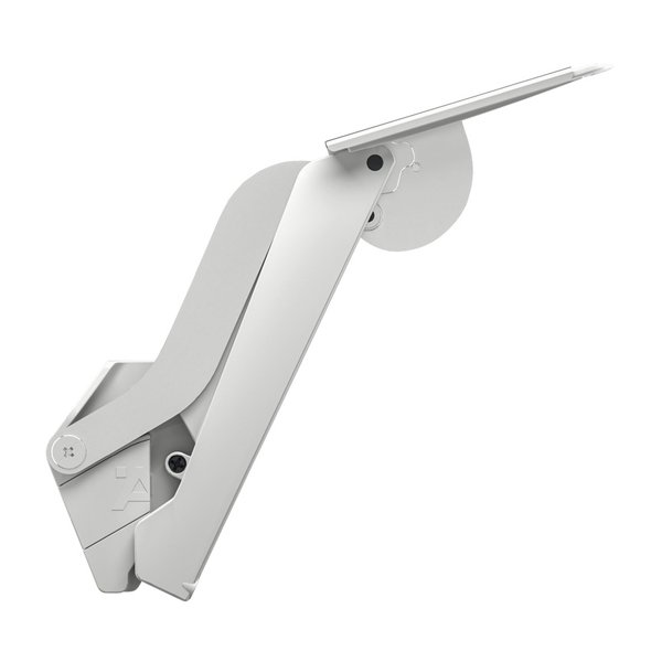 Hafele Space 1.11 Model B Beyaz/Nikel