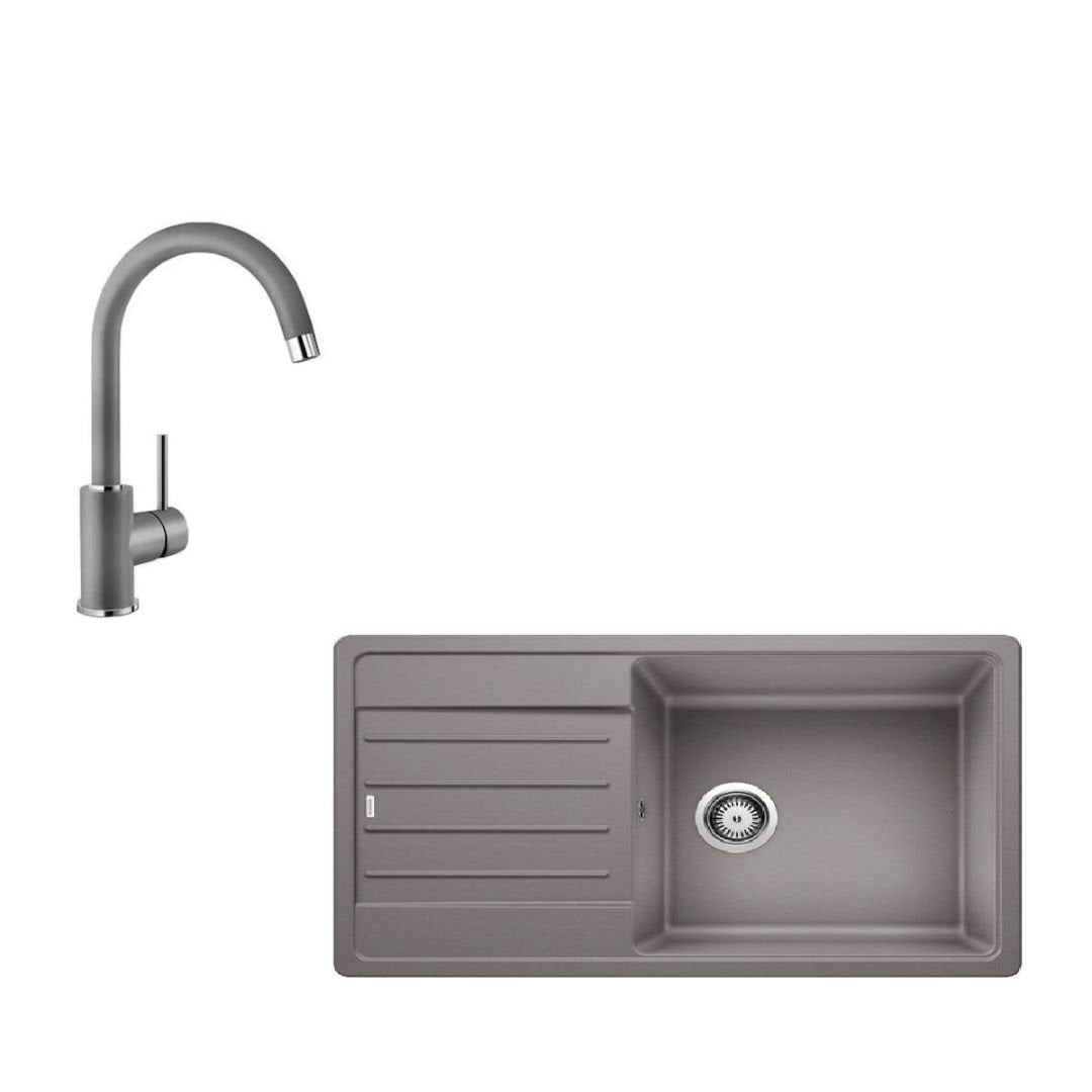 Blanco Legra XL 6S ve Mida Batarya Kampanyası, Alu Metallic