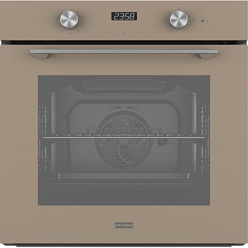 Franke Maris FMA 86 H OY Glass Oyster