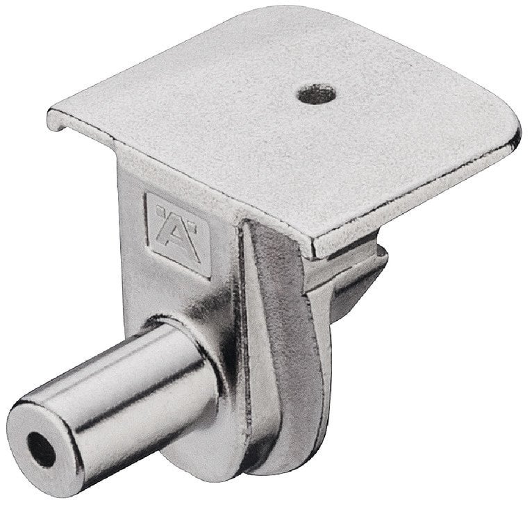 Hafele Tab15 Raf Bağlantı Elemanı, Bastırılarak (100 Adet)