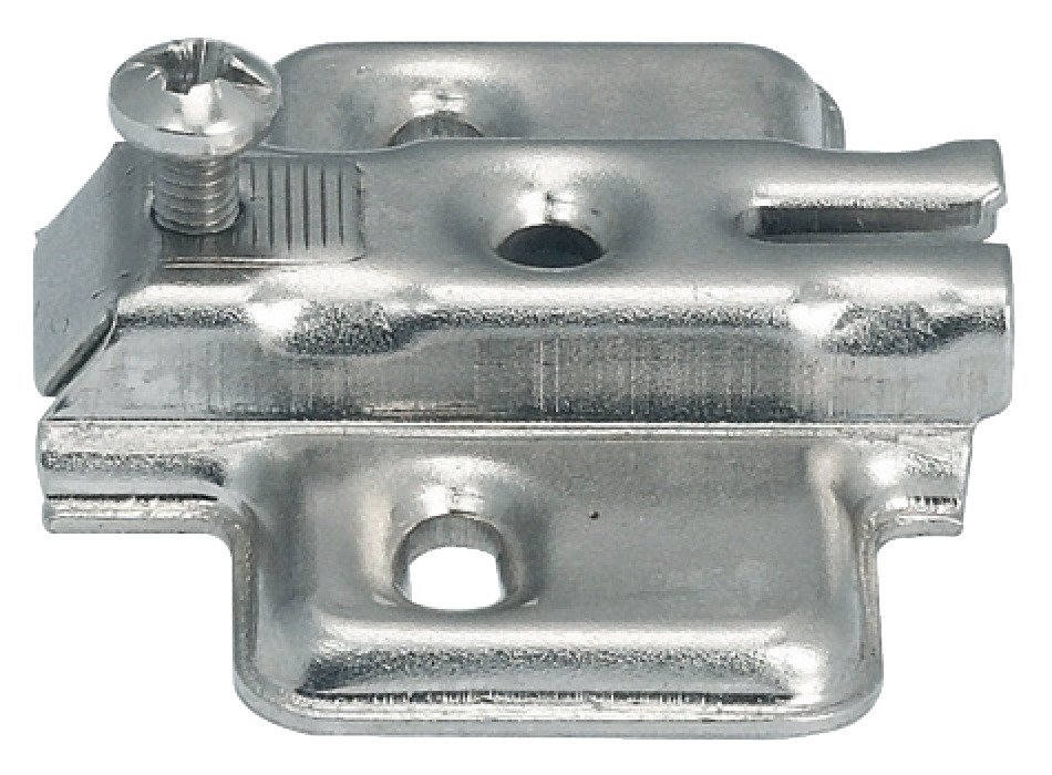 Hafele METALLAMAT-A Haç taban ni.kpl.2mm