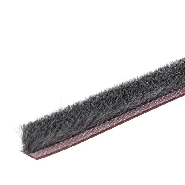 Hafele Tozluk Fırçası yapışkanlı 6,7/10mm 2,5m