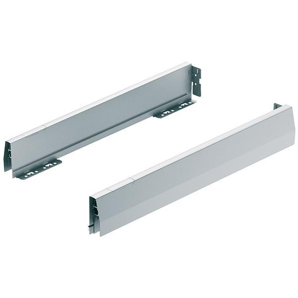 Hafele MATRIX BOX P Yanak beyaz 18/92/300mm