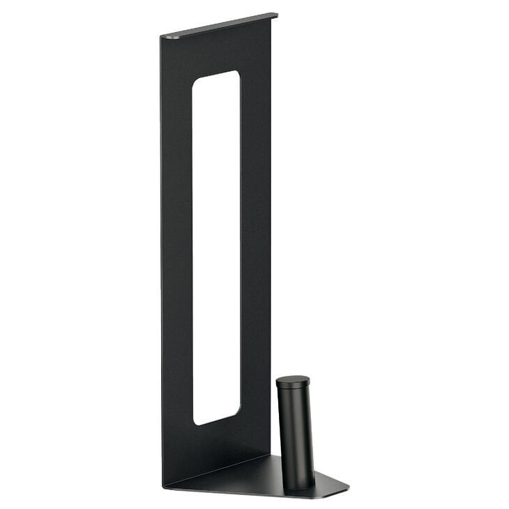 Hafele ADRIA Kağıt havluluk, siyah