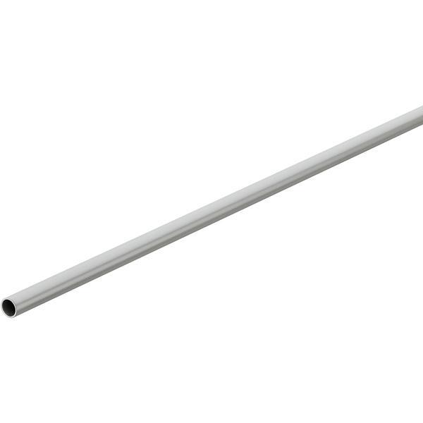 Hafele Matrix Box P, Yuvarlak Yatay Bordür Gri 600mm