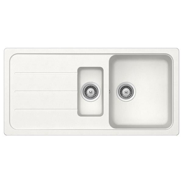 Hafele Granit Eviye Elisa Dolomite 1000x500mm Beyaz