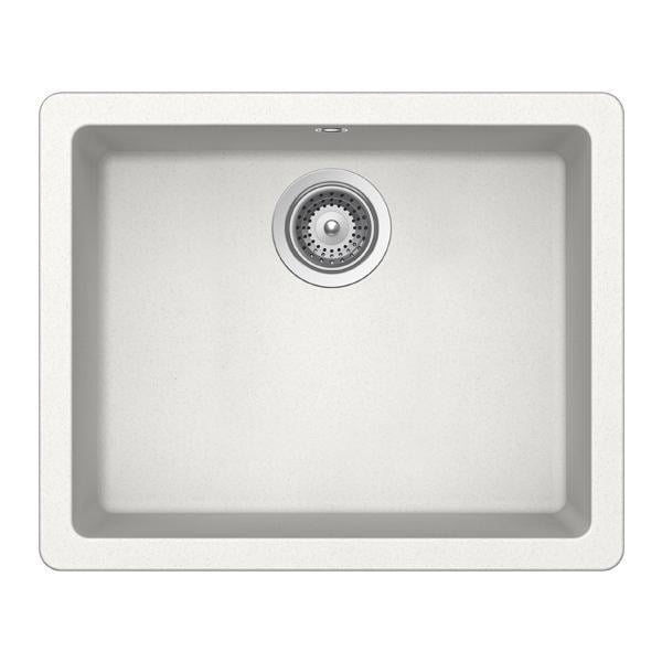 Hafele Granit Eviye Lazio Dolomite 550x430mm Beyaz