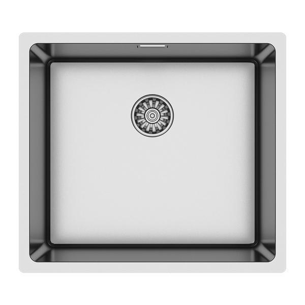 Hafele Novara04 Eviye Seti 490x440mm Paslanmaz Çelik Parlak